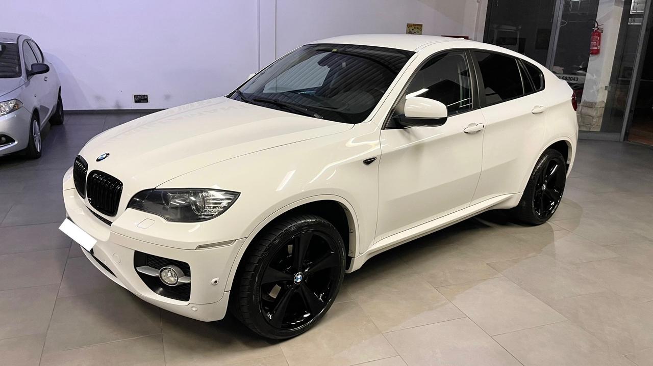 Bmw X6 xDrive30d Futura