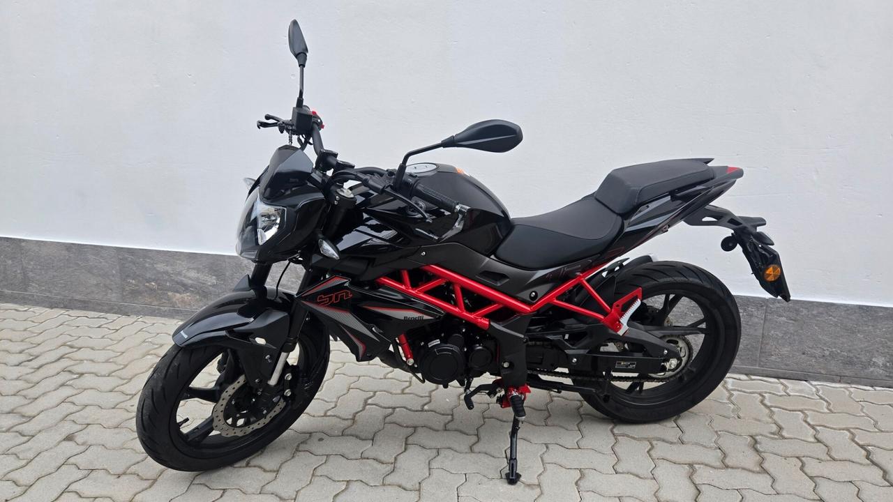 Benelli BN 125 euro 5
