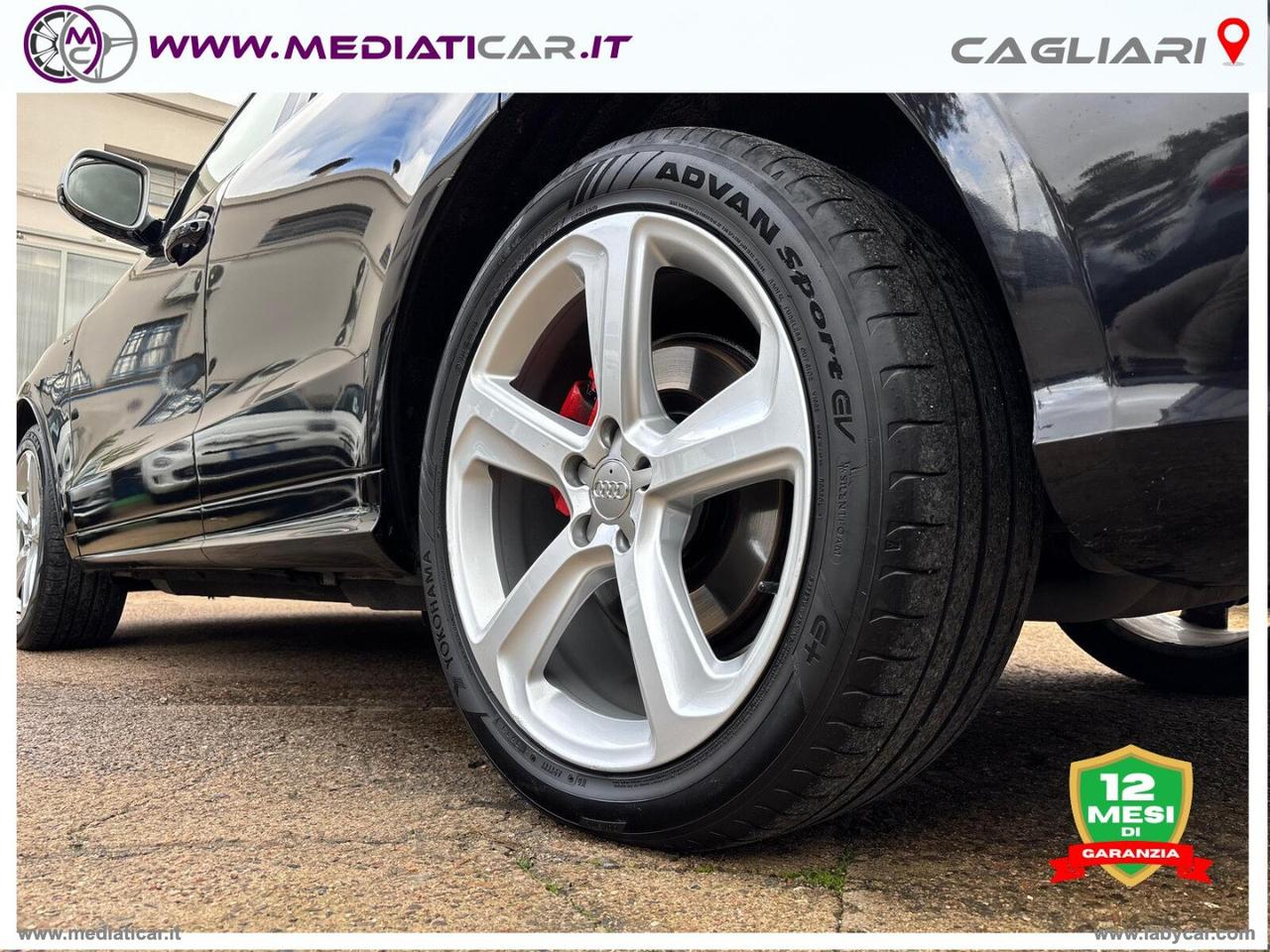 AUDI SQ5 3.0 V6 TDI Biturbo quattro tiptronic