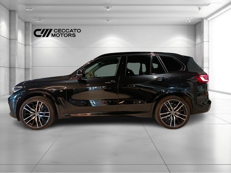 BMW X5 40 d Mild Hybrid 48V Msport xDrive Steptronic
