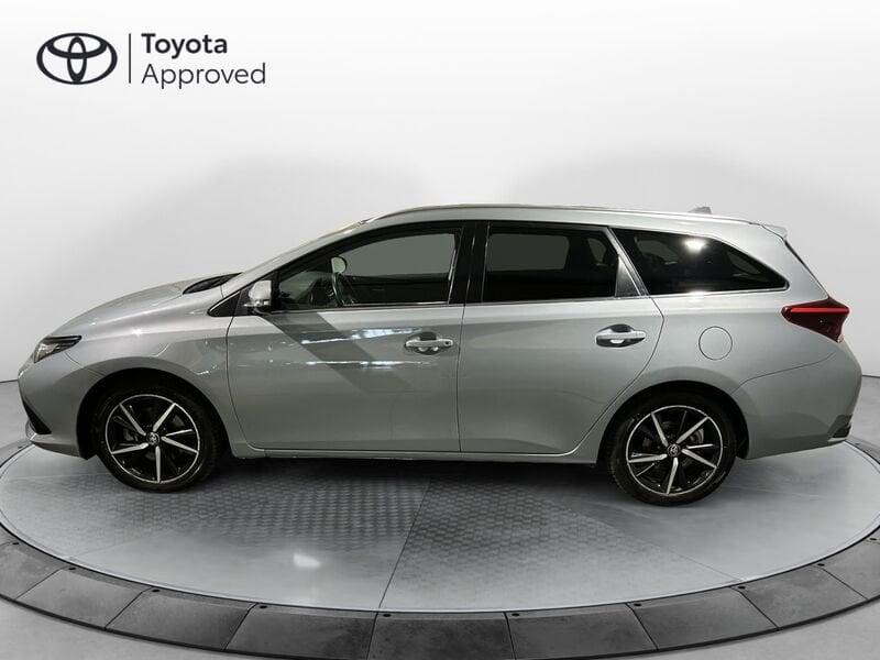 Toyota Auris Auris Touring Sports 1.8 Hybrid Style AREA C FREE