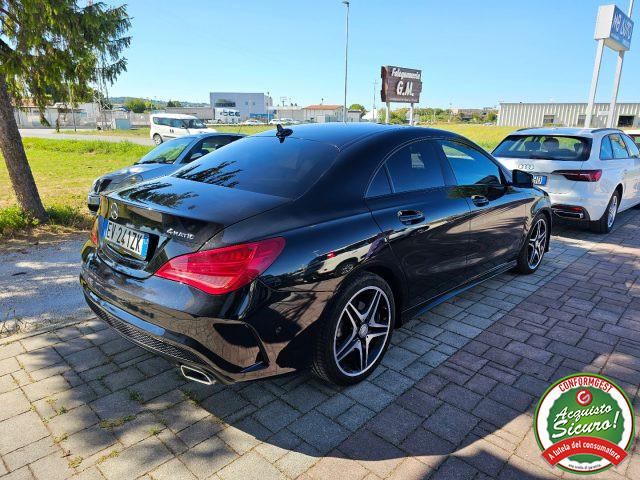 MERCEDES-BENZ CLA 250 4Matic Automatic Premium