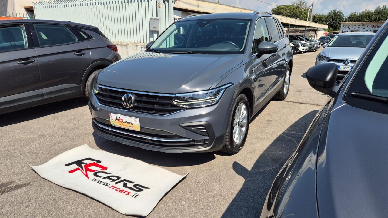 Volkswagen Tiguan 2.0 TDI 150 CV SCR DSG Elegance