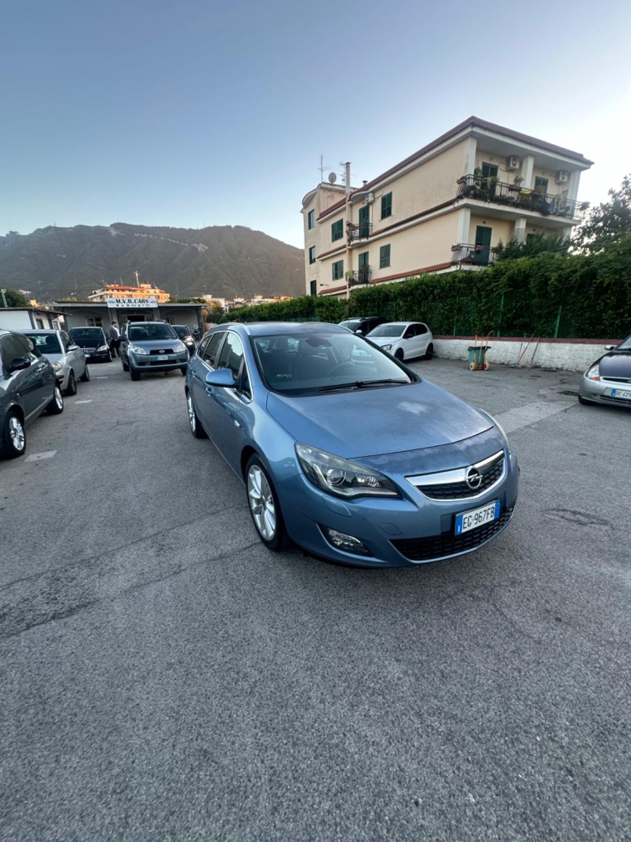 Opel Astra 1.7 CDTI 125CV Sports Tourer Elective