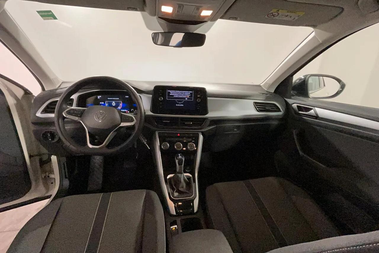Volkswagen T-Roc 1.5 TSI ACT DSG Life