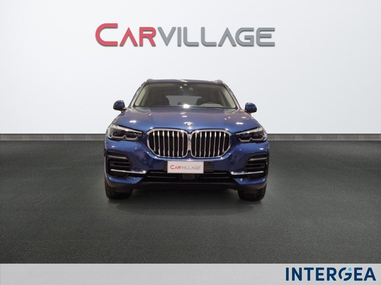 BMW X5 xdrive25d Business auto