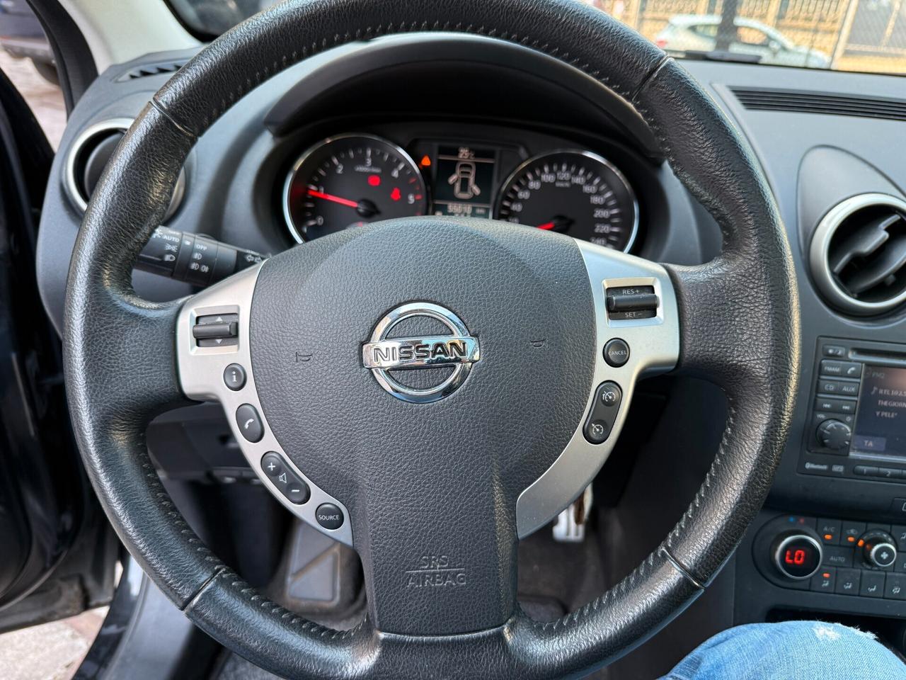 Nissan Qashqai 1.5 dCi DPF Tekna OK neopatentati SOLO 55000 KILOMETRI