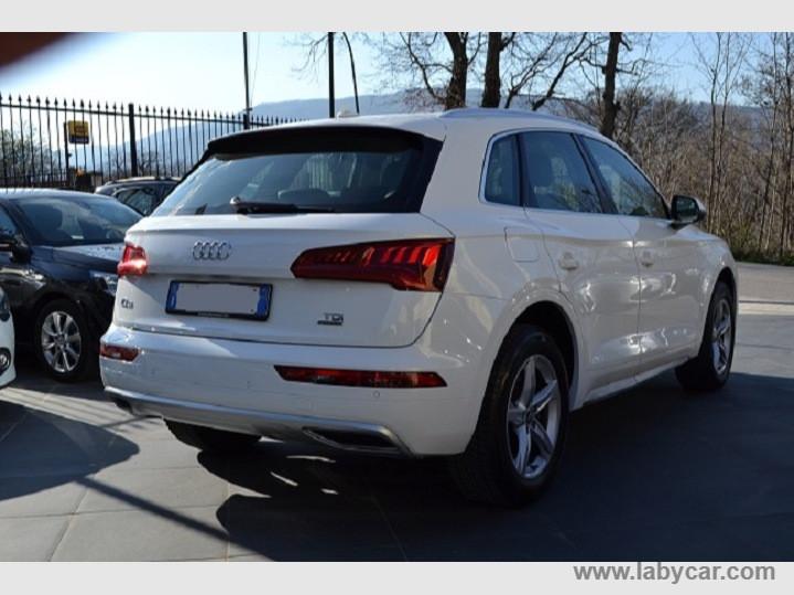 AUDI Q5 2.0 TDI 190CV quattro S tronic Sport