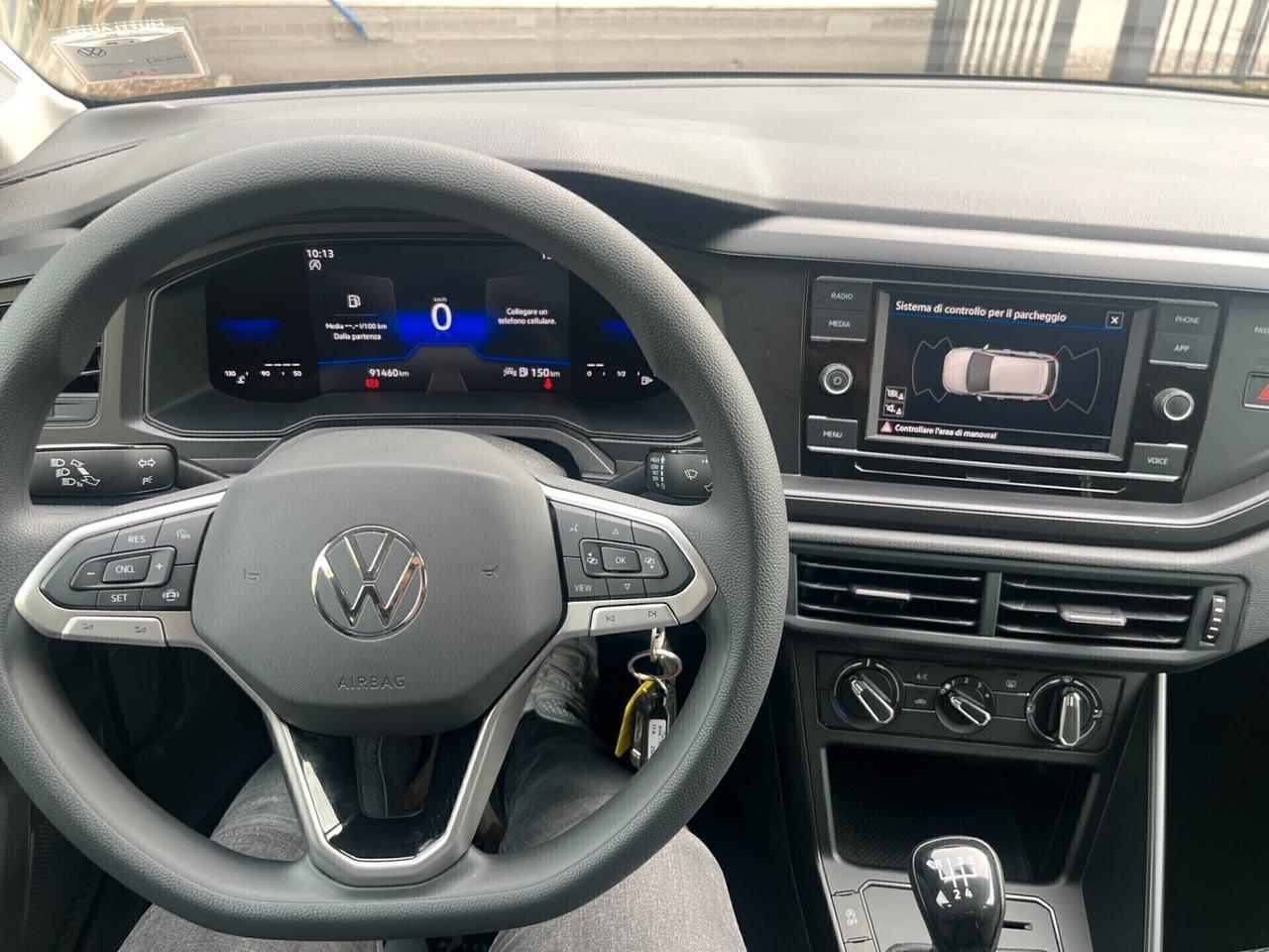 Volkswagen Polo 1.0 EVO 80 CV 5p. Comf. 01/2022