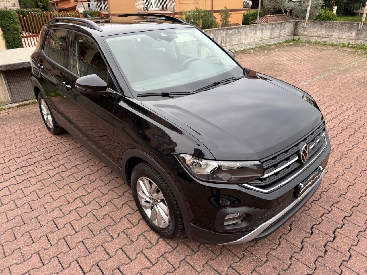 Volkswagen T-Cross 1.0 Tsi 110cv DSG PARI AL NUOVO!