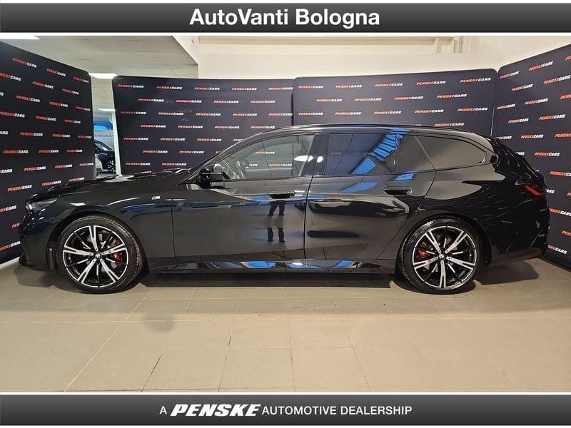 BMW Serie 5 520d 48V xDrive Touring Msport Pro