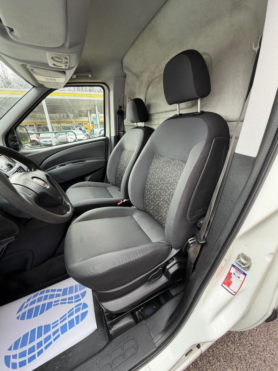 FIAT - Doblò cargo 1.3mjt 90cv IVA ESPOSTA