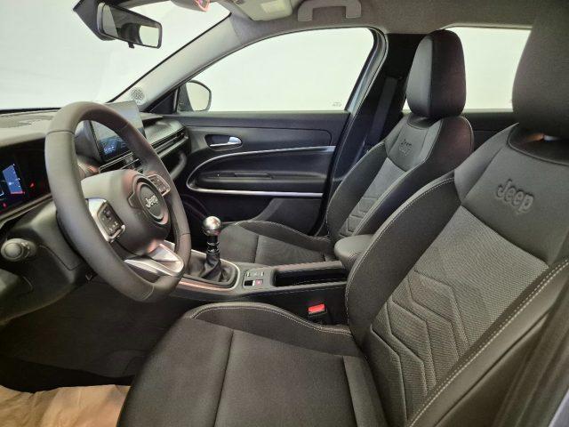 JEEP Avenger 1.2 Turbo Altitude - NEOP. - ACC/Lim - Cam - JBL
