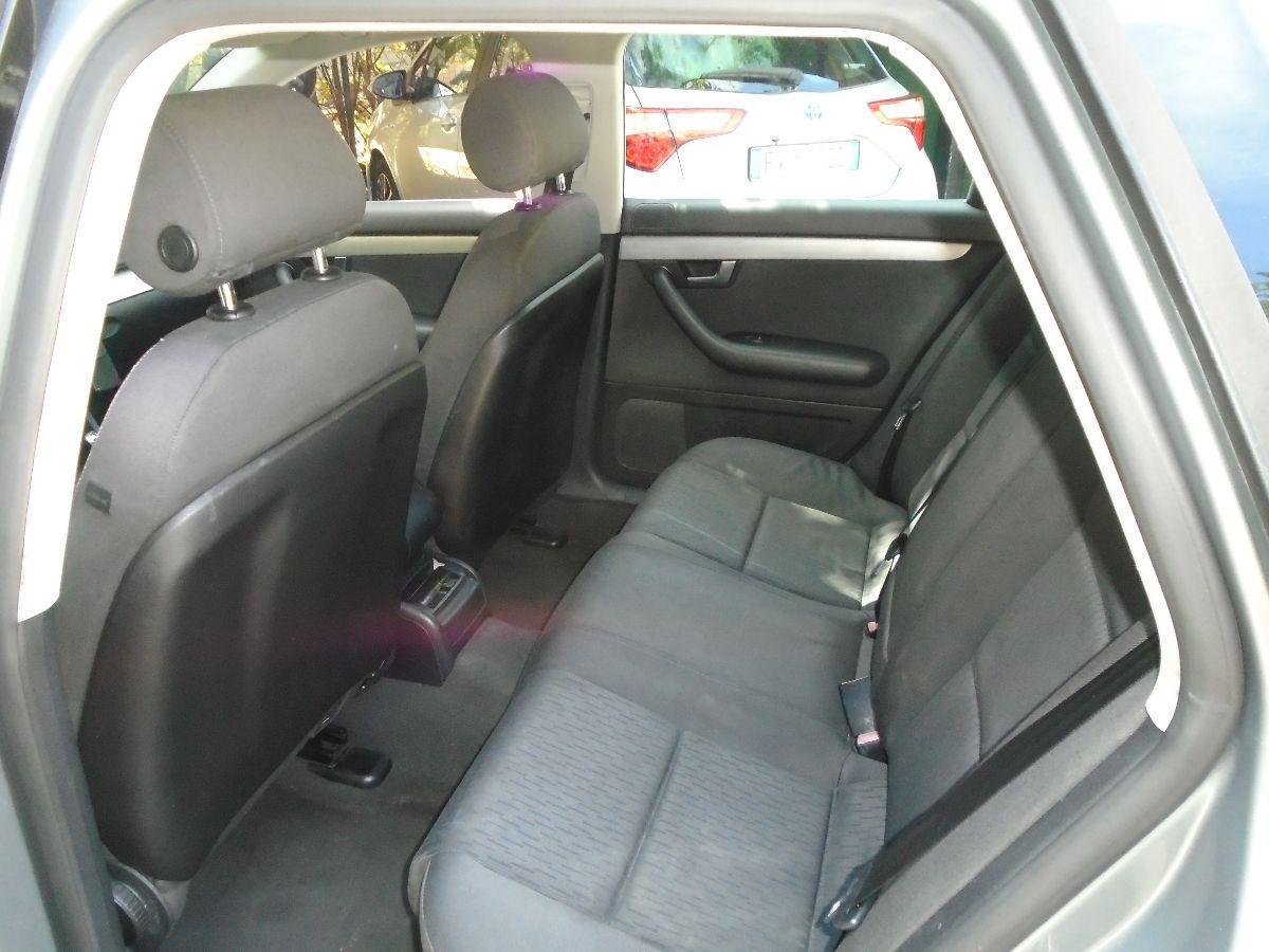 A4 AVANT '07 190000KM DISTR. APP. FATTA