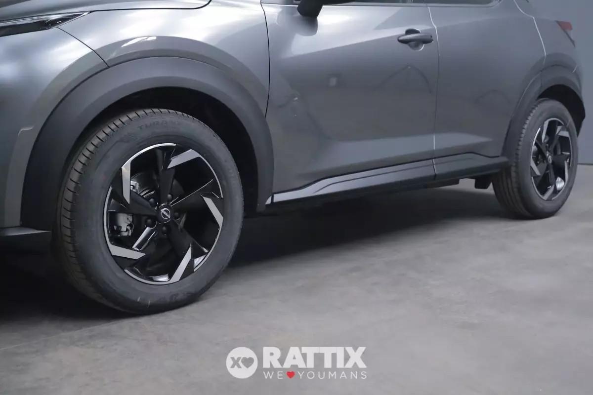 Nissan Juke 1.0 dig-t 114CV Acenta