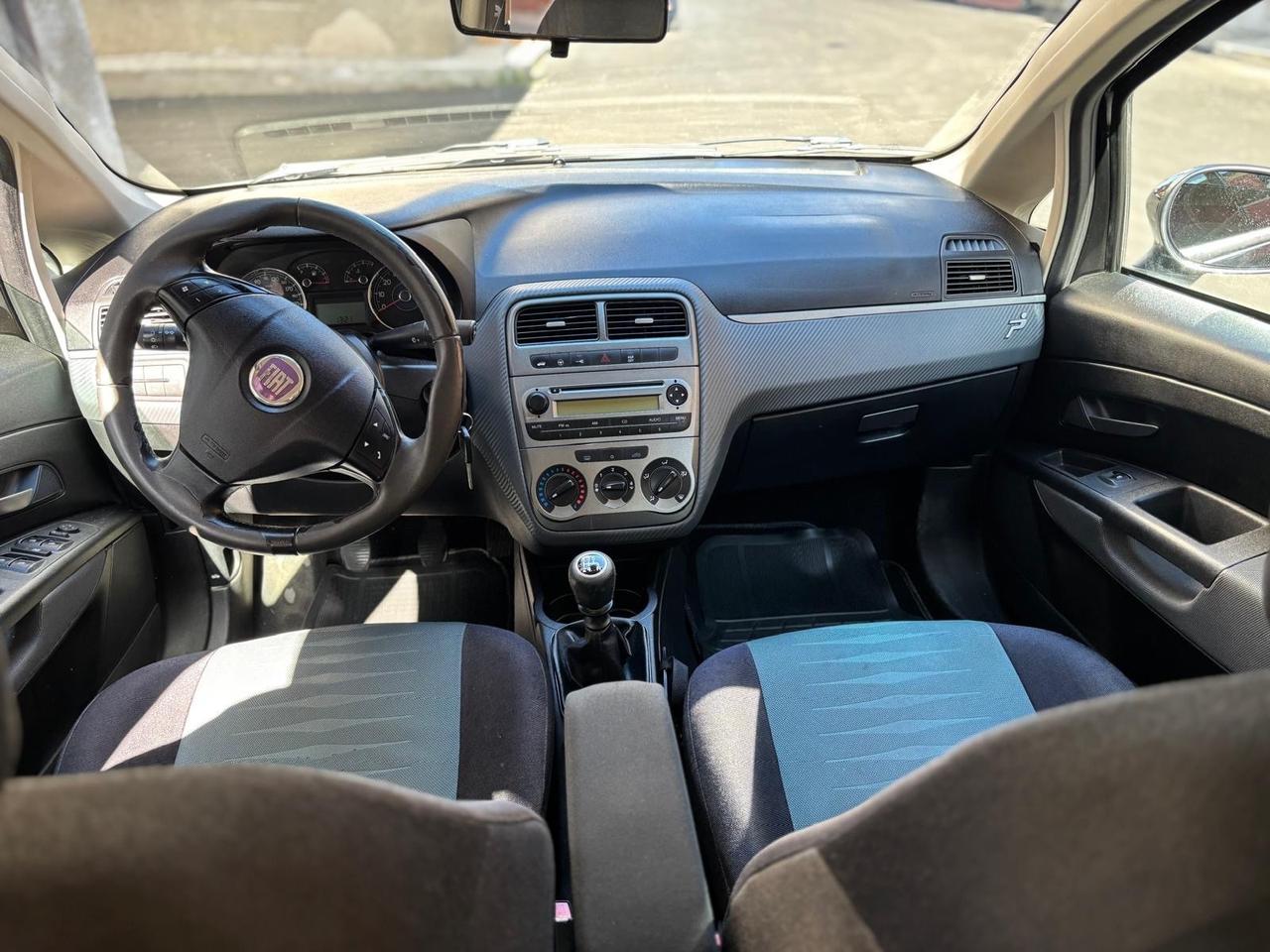 Fiat Grande punto 1.2 5 porte - 2009