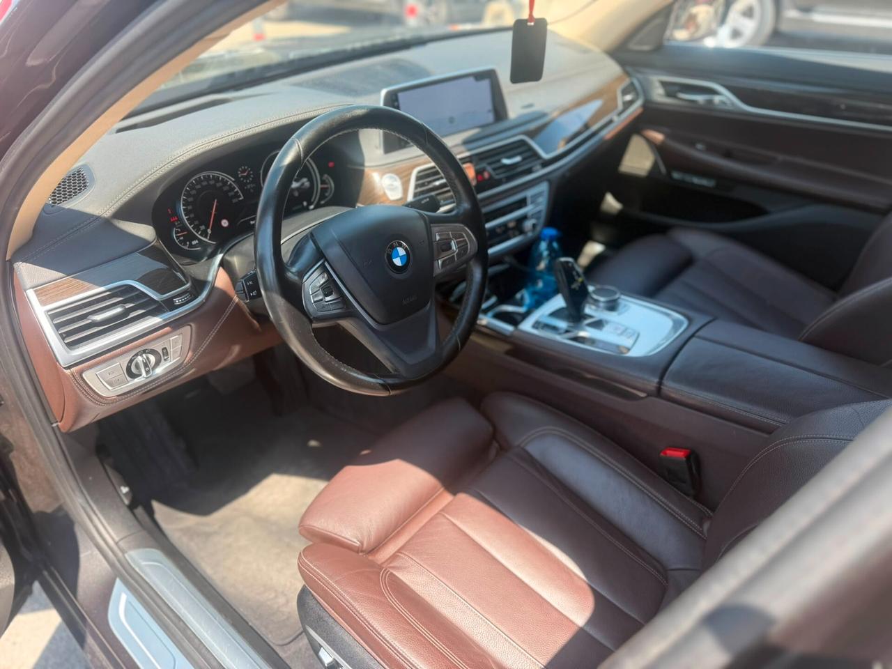 BMW 730 3.0 D 2017 12 MESI DI GARANZIA