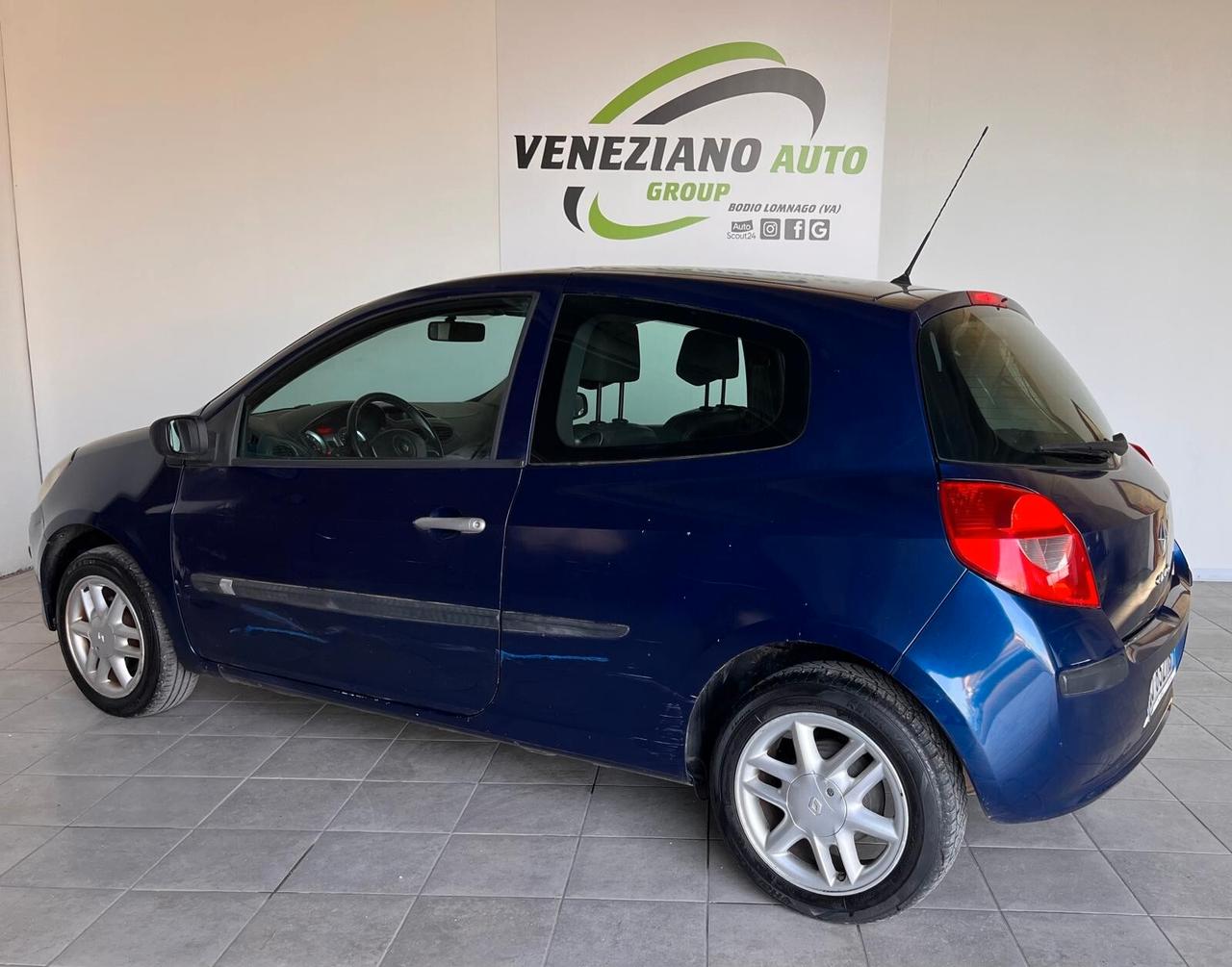 Renault Clio Storia 1.2 3 porte Dynamique