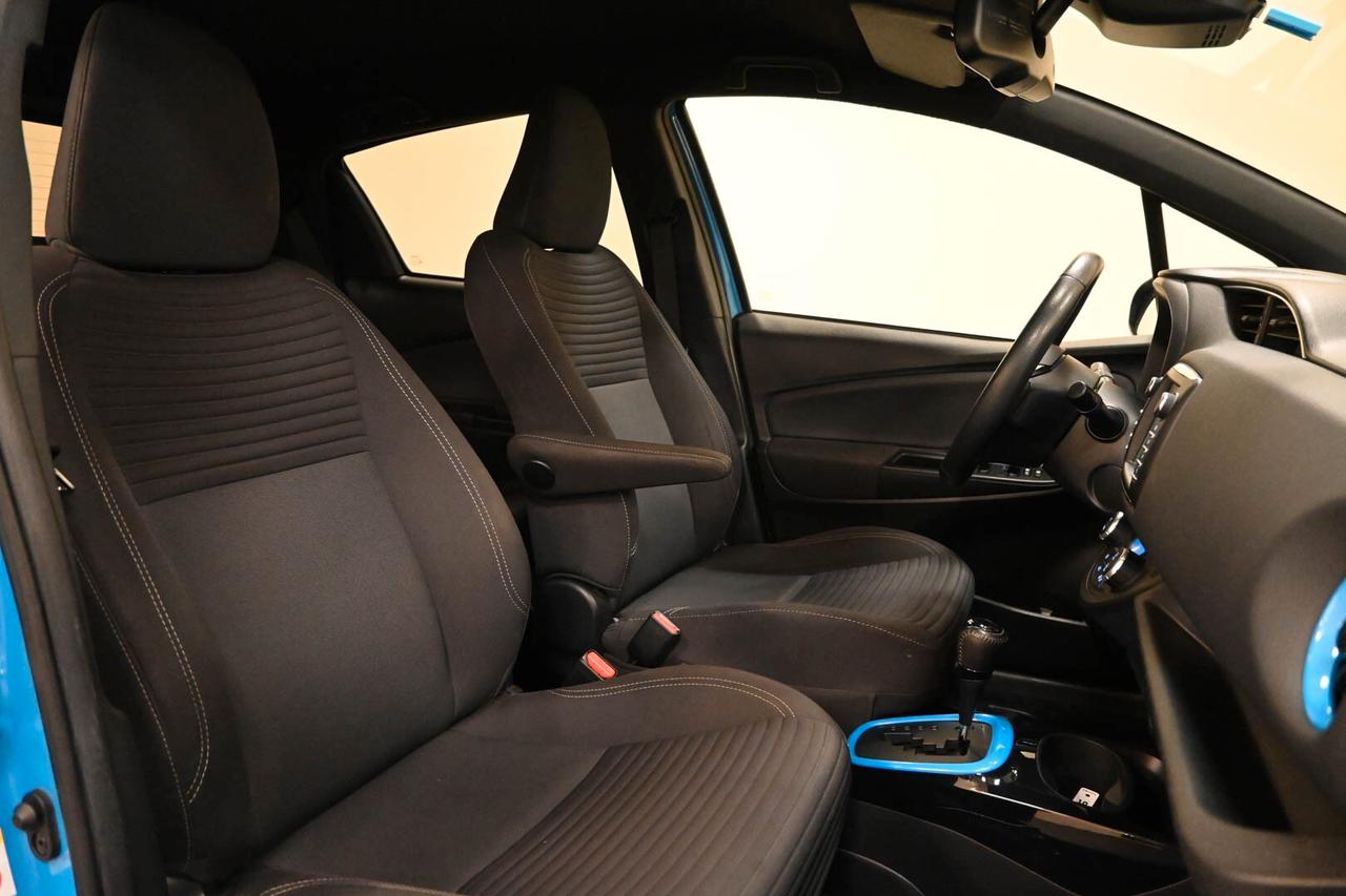 TOYOTA Yaris 3ª serie Yaris 1.5 Hybrid 5 porte...