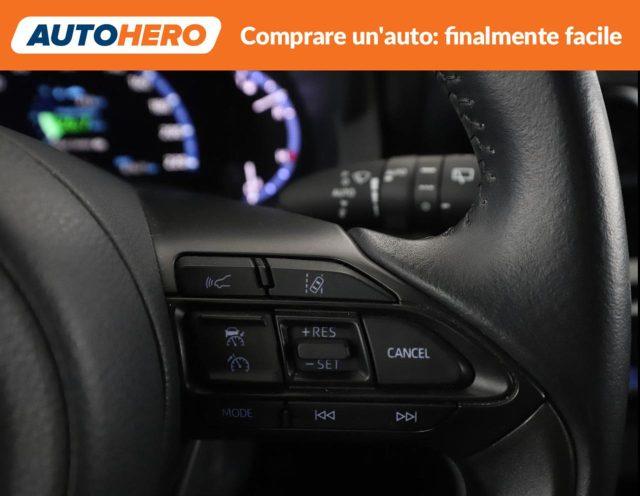TOYOTA Yaris Cross 1.5 Hybrid 5p. E-CVT Trend
