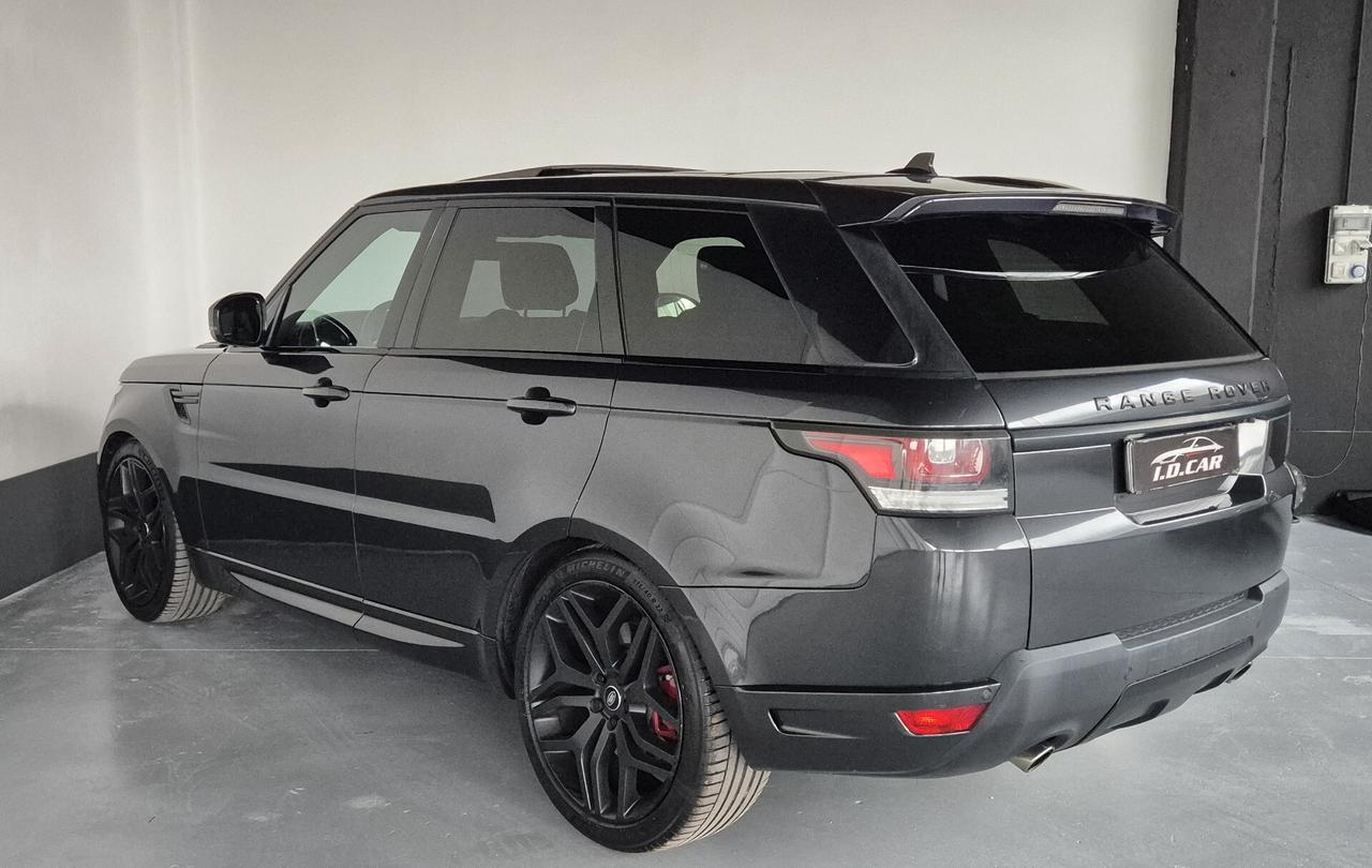 Land Rover Range Rover Sport Range Rover Sport 3.0 SDV6 Hybrid Autobiography Dynamic