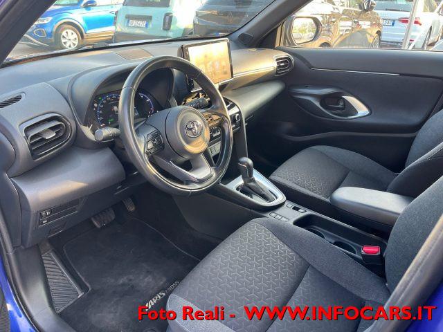 TOYOTA Yaris Cross 1.5 Full Hybrid 116cv E-CVT Trend - PROMO