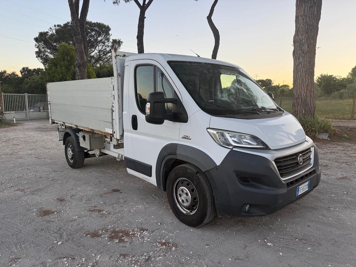 FIAT DUCATO RIBALTABILE TRILATERALE