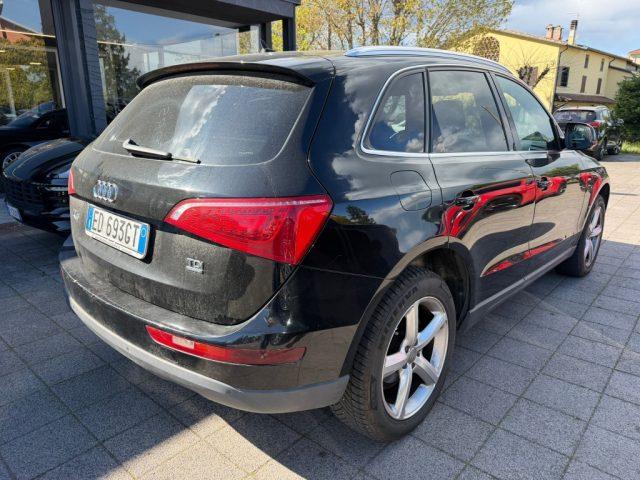 AUDI Q5 2.0 TDI quattro S tronic //S LINE//COMMERCIANTI//