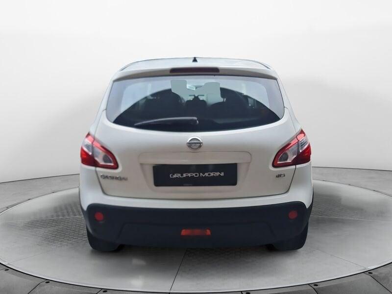 Nissan Qashqai Qashqai 1.5 dCi DPF Acenta