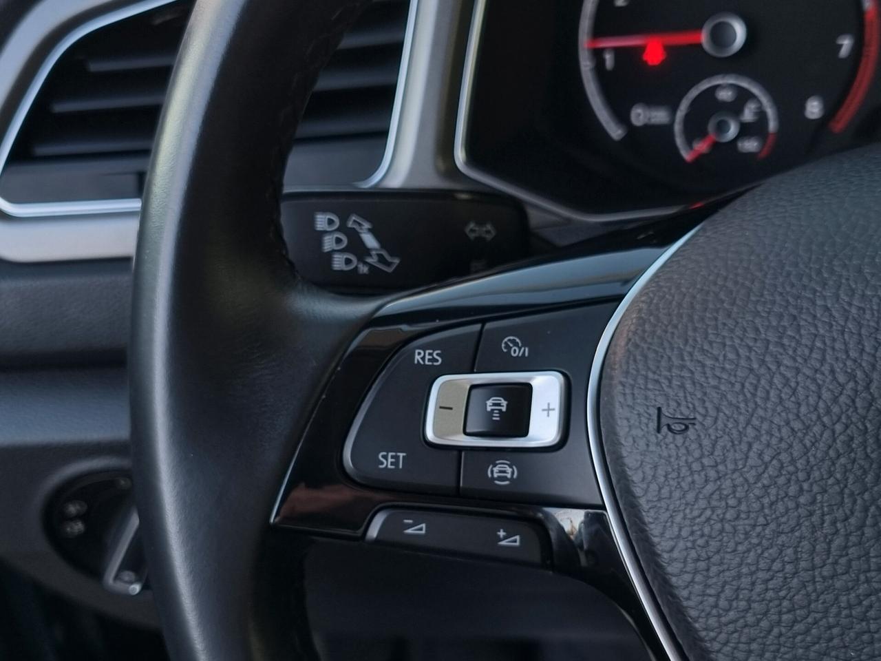 Volkswagen T-Roc 1.5 TSI ACT Style BlueMotion Technology