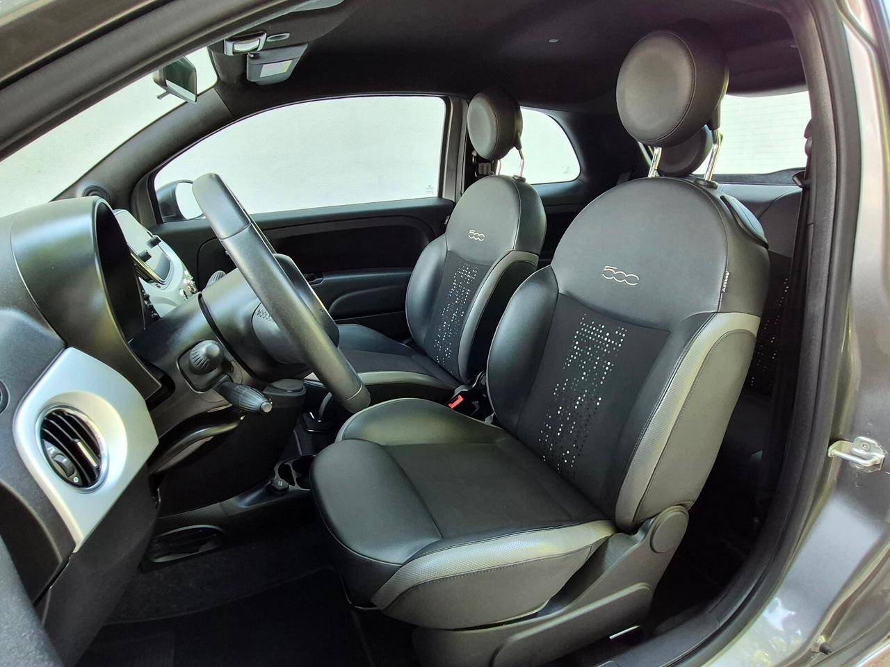 Fiat 500 1.0 Hybrid Connect 70 CV