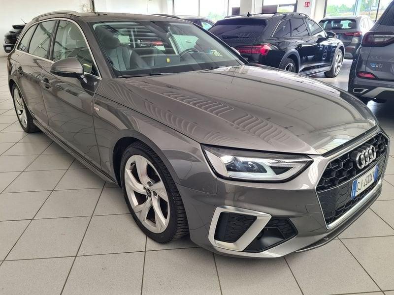 Audi A4 2.0 35 TDI SLINE EDIT. S TRONIC
