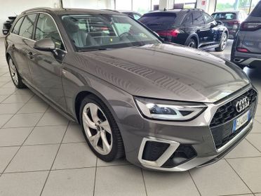 Audi A4 2.0 35 TDI SLINE EDIT. S TRONIC