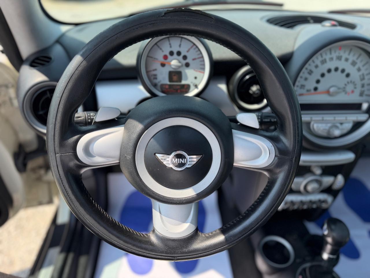 Mini 1.6 16V Cooper D Chili Automatica