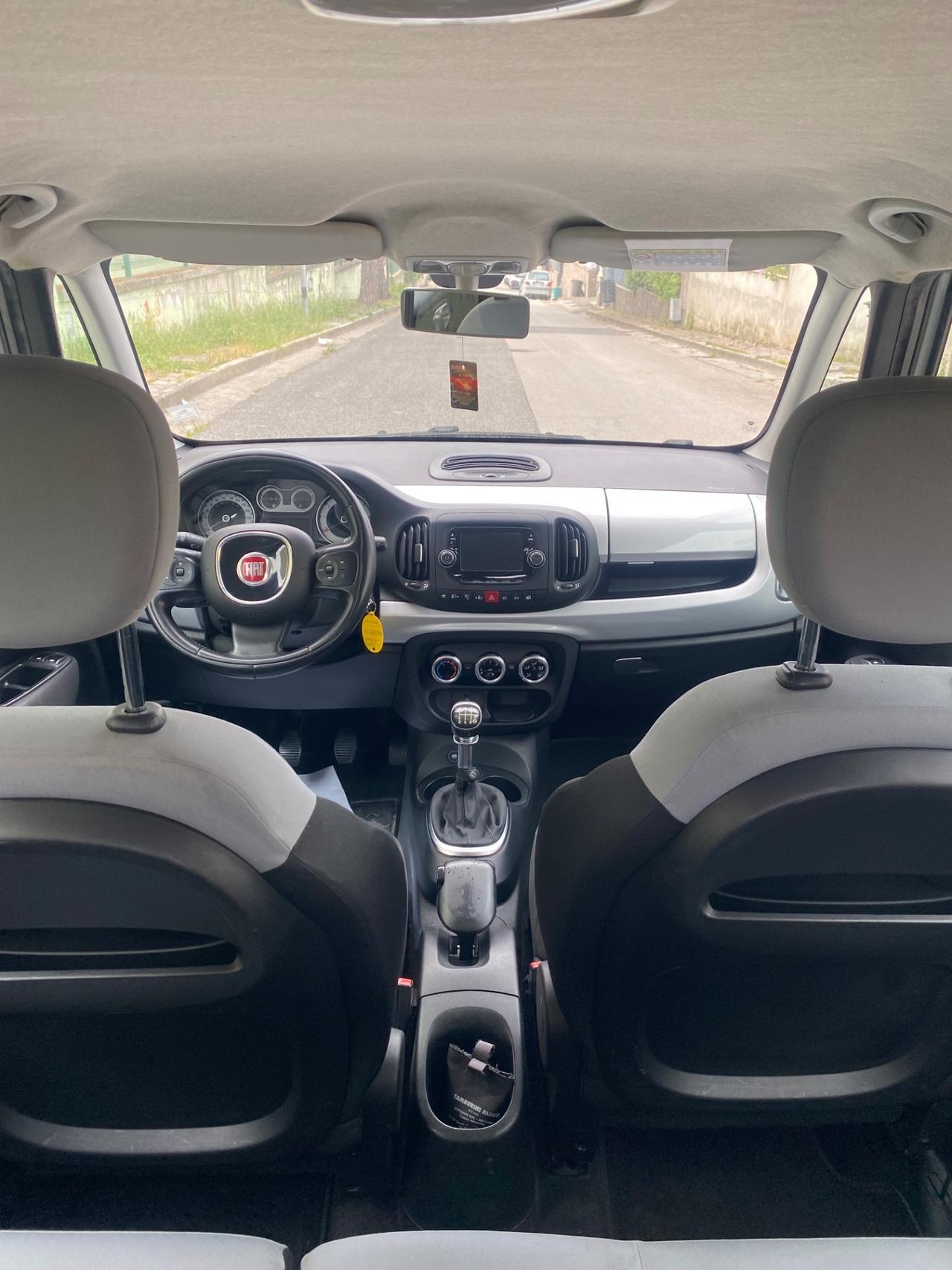 Fiat 500L 1.4 GPL Fine 2016 GARANZIA