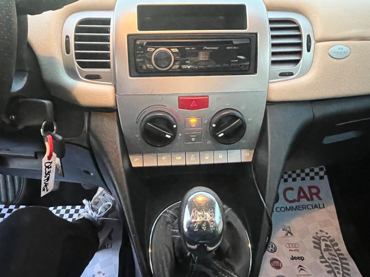 Lancia Ypsilon Platino Ecochic GPL - 2009