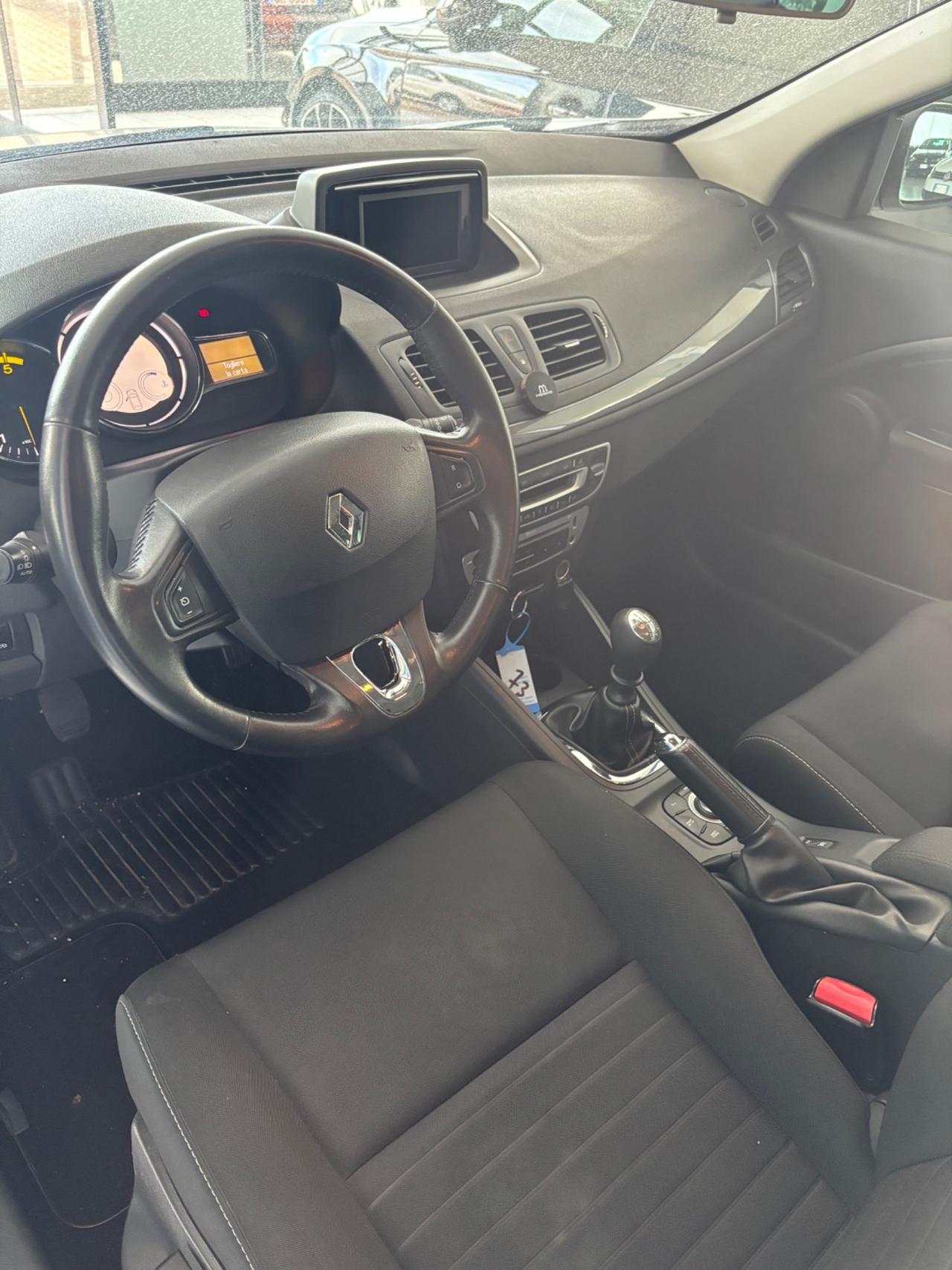 Renault Megane Mégane 1.5 dCi 110CV Start&Stop SporTour Limited