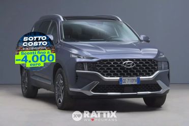 Hyundai Santa Fe 1.6 t-gdi HEV 20th Anniversary 4WD 7p.ti Auto + tetto apribile