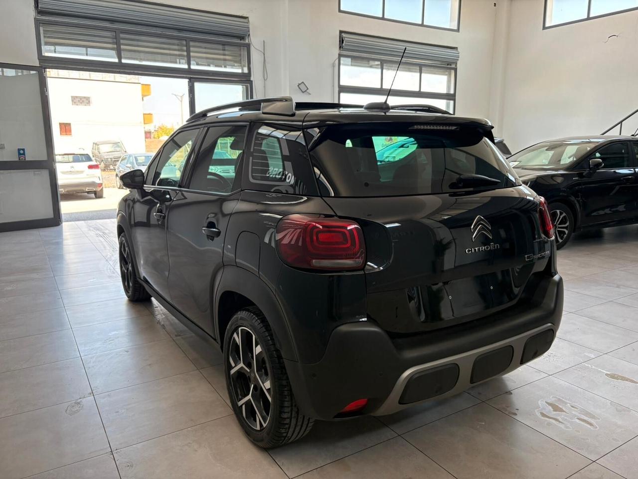 Citroen C3 Aircross PureTech 110 S&S Shine