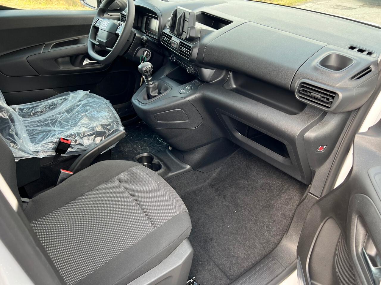 Fiat Doblo Doblò 1.5 BlueHdi 100CV PC-TN Van Easy Pro / IVA ESCLUSA