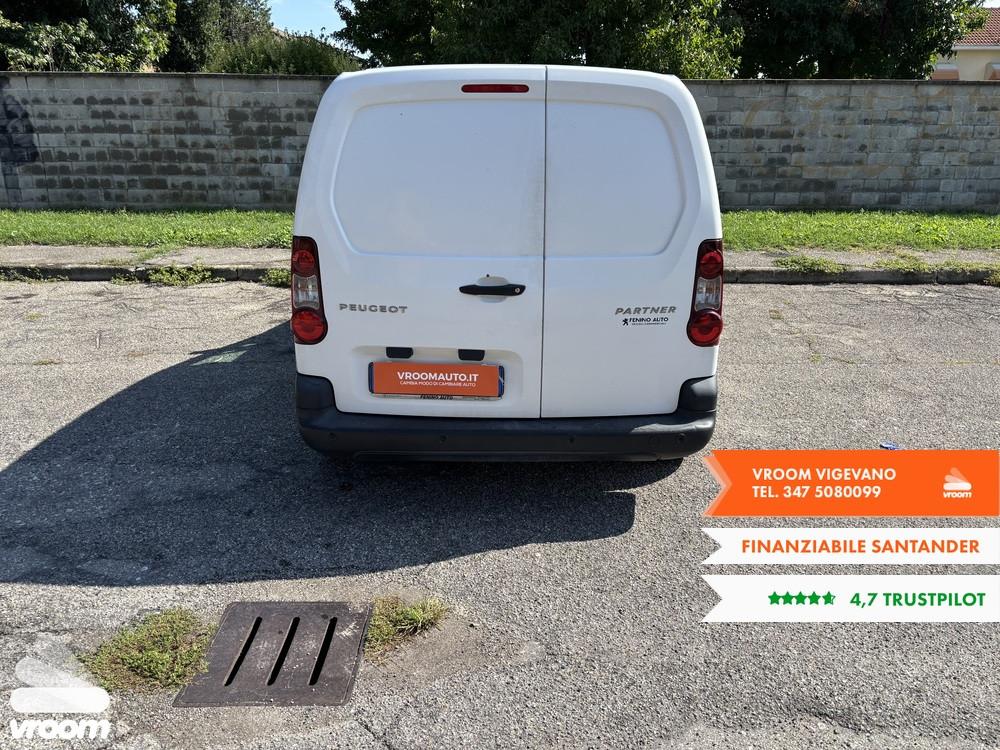 PEUGEOT Partner 2ª serie Partner BlueHDi 100 L...