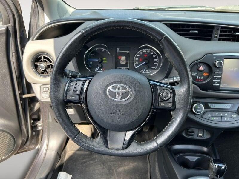 Toyota Yaris 1.5 Hybrid 5 porte Active