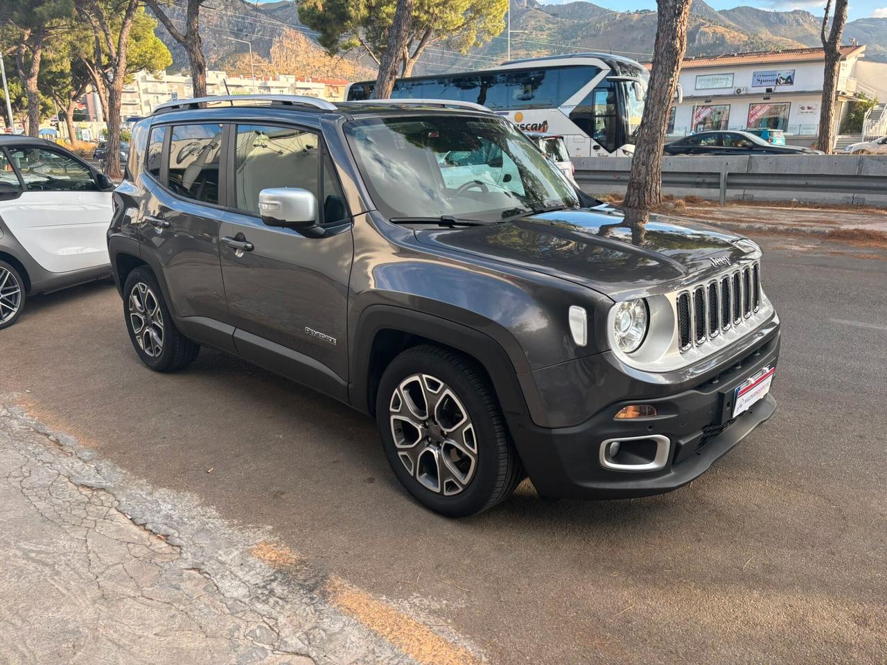Jeep Renegade 1.6 Mjt Limited cv 120 aut.