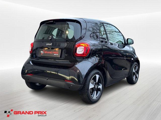SMART ForTwo EQ Passion