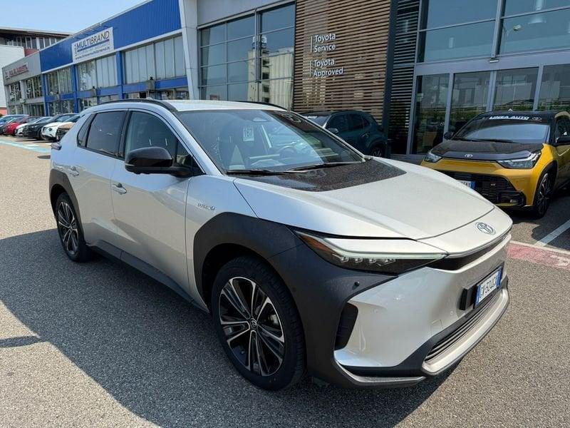 Toyota bZ4X EV (218 CV) First Edition AWD