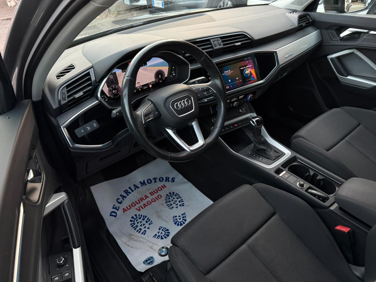 Audi Q3 SPB 35TDI 150CV S-Tronic Plus - 2020