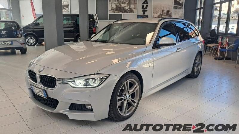 BMW Serie 3 320d Touring Msport