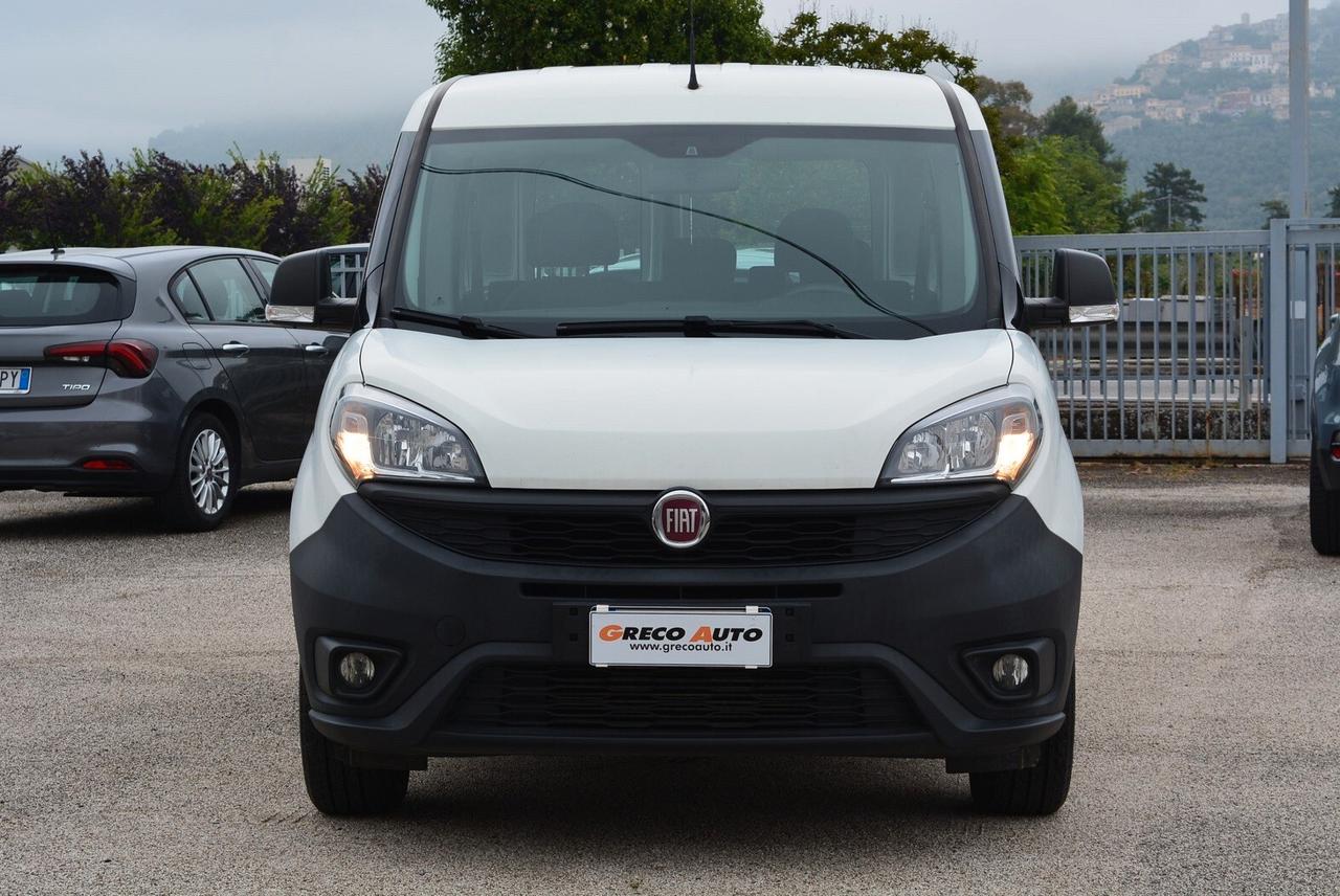 Fiat Doblò 1.3 MJT 95 cv Combi N1 autocarro 5 posti