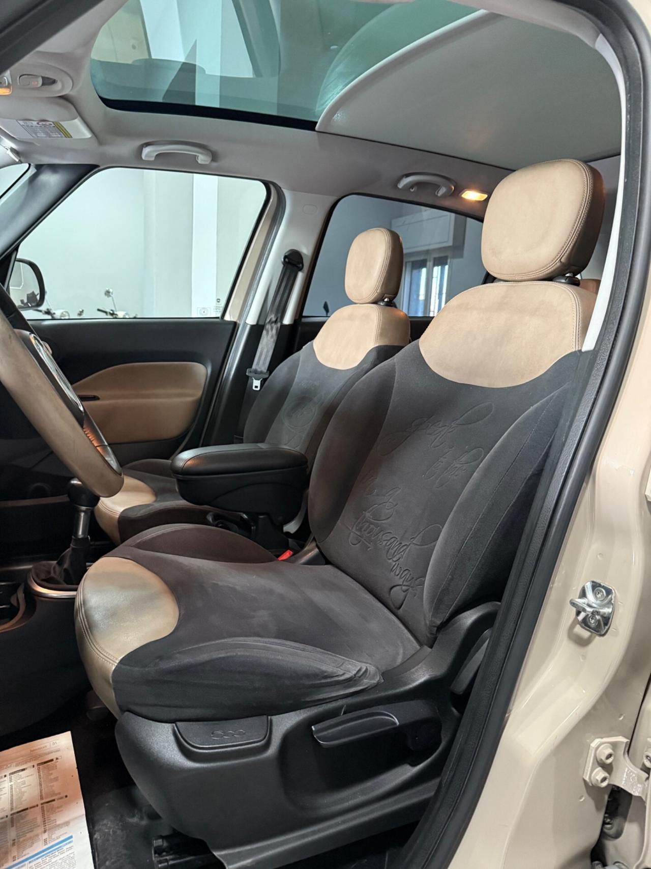 Fiat 500L 1.3 Multijet 85 CV Lounge