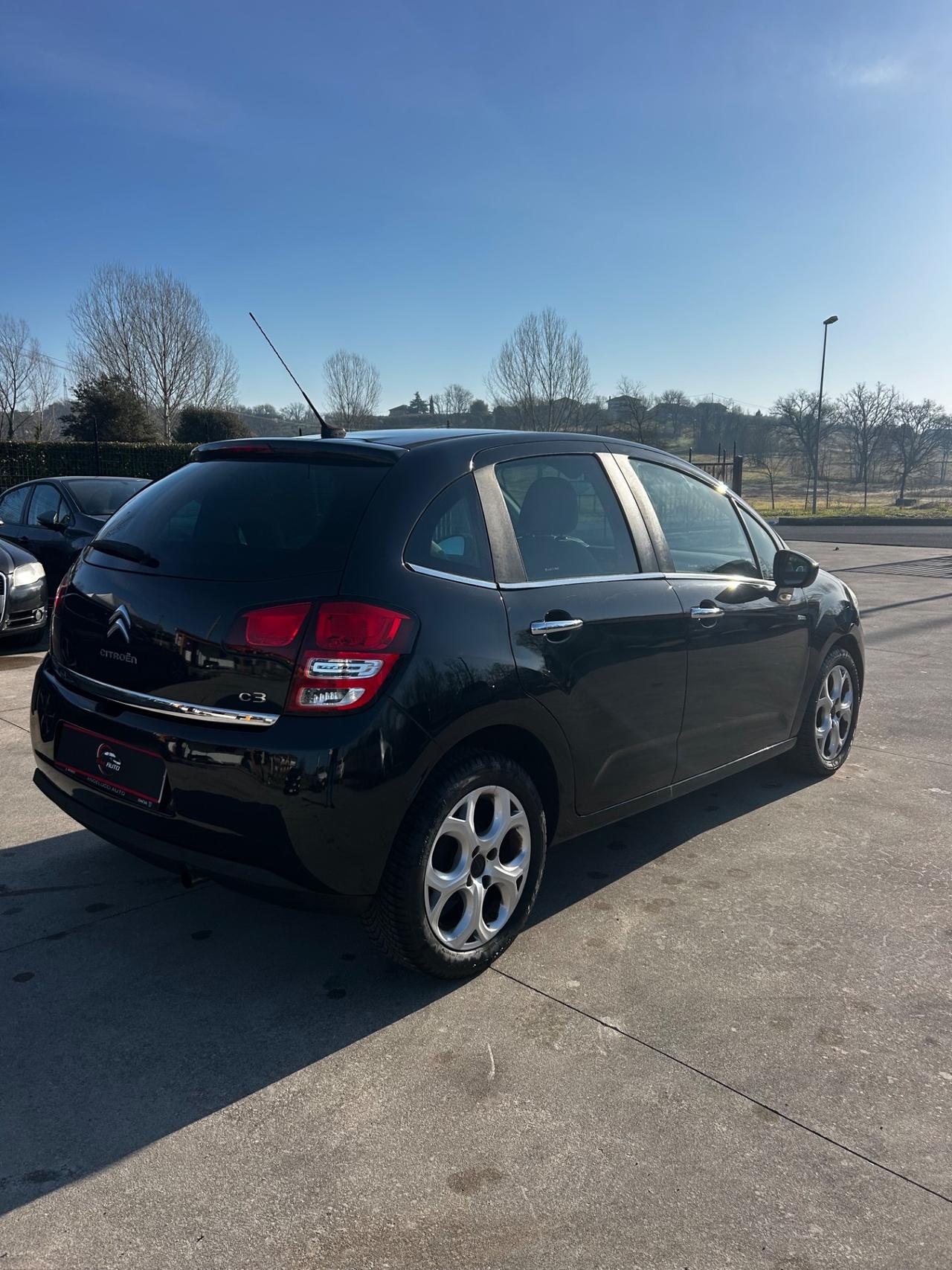 Citroen C3 1.4 HDi 70 Exclusive